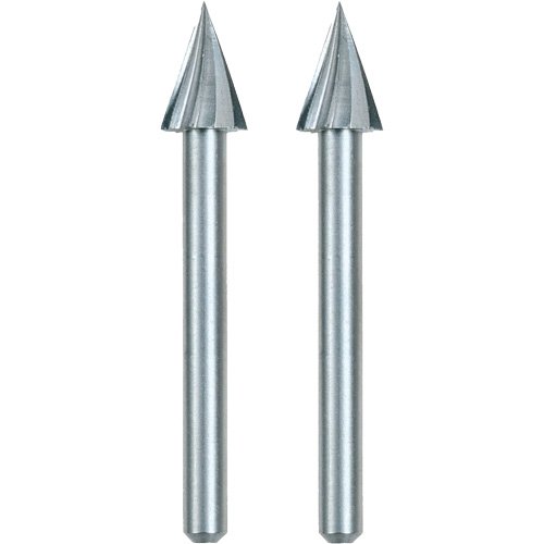 TH021 - Arrow Carving Bit with 3/8" Diameter