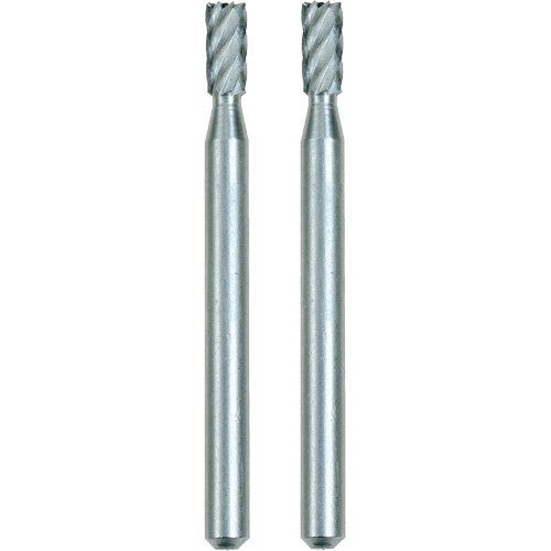 TH074 - Cylinder Carving Bit with 1/8" Diameter