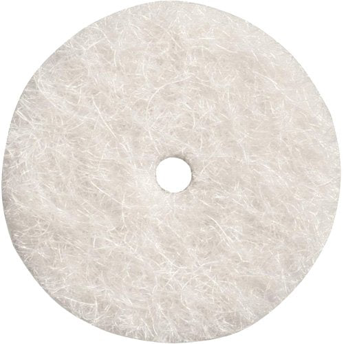 TH127 - 1/2" Felt Polishing Wheel
