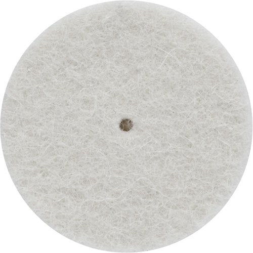 TH137 - 1" Felt Polishing Wheel
