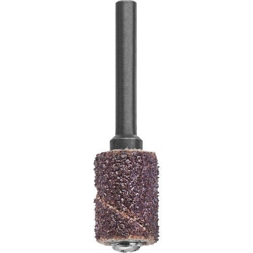 TH138 - Sanding Drum Mandrel & Coarse Band with 1/4" Diameter