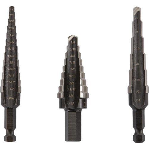 TH853-Unibit® Step Drill Set