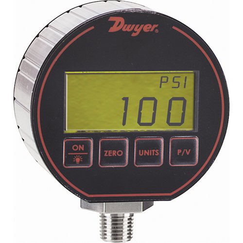 THZ297-Pressure Gauge