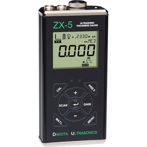 THZ330-Ultrasonic Thickness Gauge