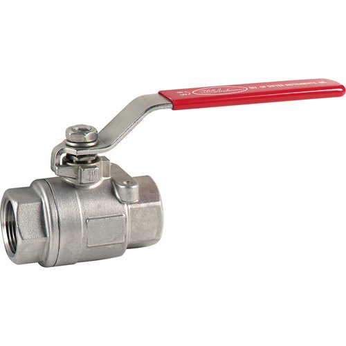 THZ597-Two-Piece Ball Valves - Series BV2M