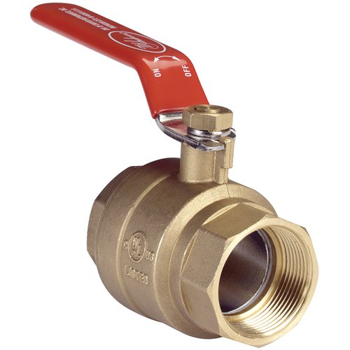 THZ611-Two-Piece Hand Lever Ball Valves - Series BV2MB