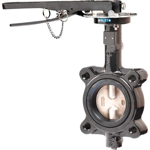 THZ623-Butterfly Valves - Series BFV