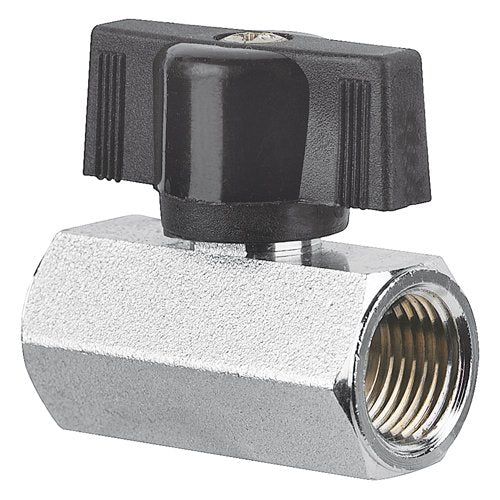 THZ642-Mini Ball Valves