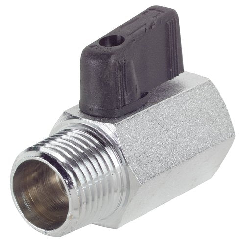 THZ647-Mini Ball Valves