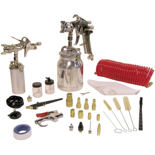 THZ749-43-Pc. Spray Gun Kits