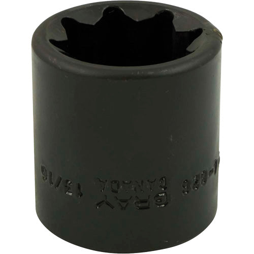 TI380 - Double Square Socket