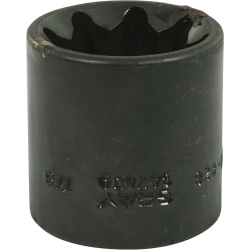 TI381 - Double Square Socket