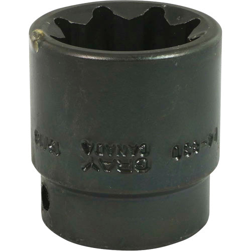 TI382 - Double Square Socket