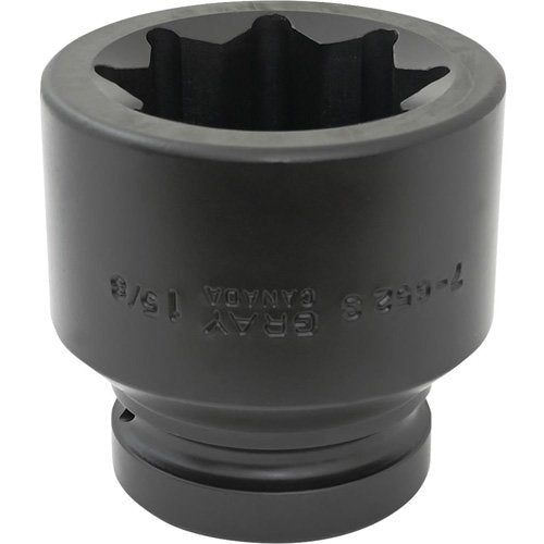 TI721-Double Square Socket