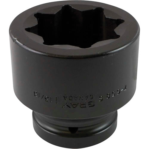 TI724 - Double Square Socket