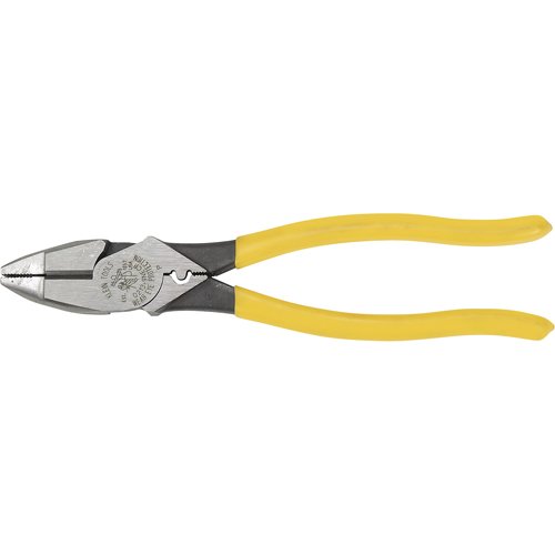 TJ889-High Leverage Side Cutters With Crimping Die
