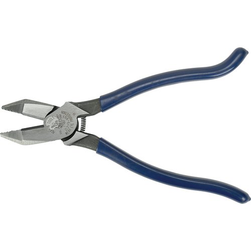 TJ895-High Leverage Side Cutters For Rebar Work