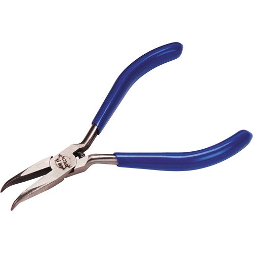TJ941-Midget Curved Needle Nose Pliers