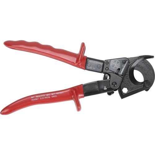 TJ953-Ratcheting Cable Cutters