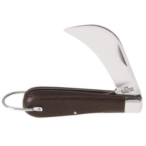 TJ958-Pocket Knife with Hawkbill Slitting Blade
