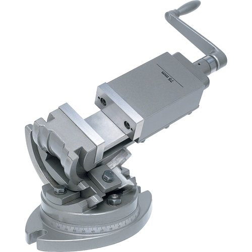 TJW131-Super Precision 3 Way Tilting Machine Vises