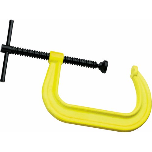 TJW247-Hi-Vis Safety C-Clamp
