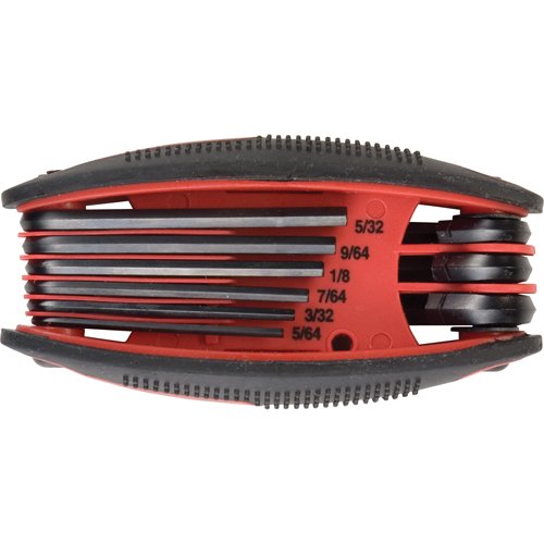 TNB733-Folding Hex Key Set