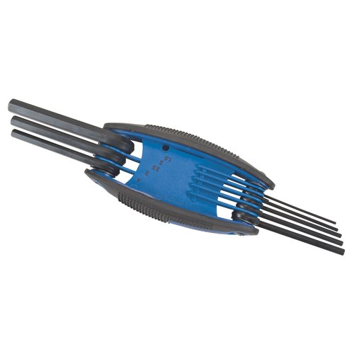 TNB734-Folding Hex Key Set