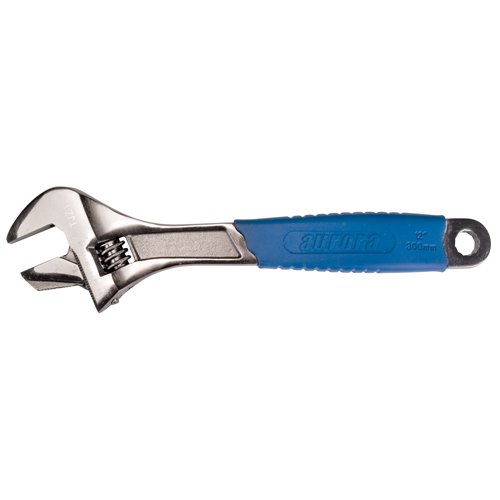TJZ103-Adjustable Wrench