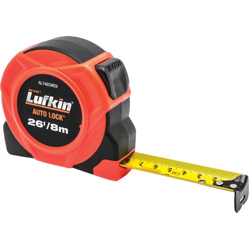 TJZ388-Autolock Measuring Tapes