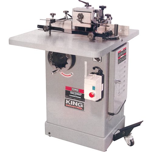 TJZ753-Industrial Woodworking Shaper
