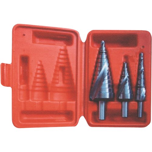 TJZ800-Step Drill Set