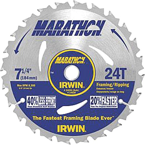 TK657-Contractor Saw Blades - Marathon® Saw Blades