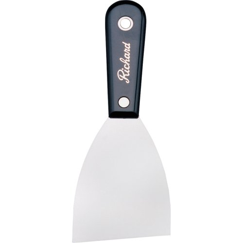 TK902-Putty Knife Flexible Steel