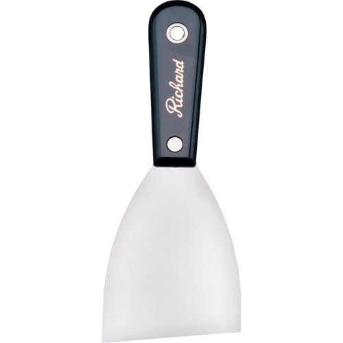 TK903-Putty Knife Stiff Steel
