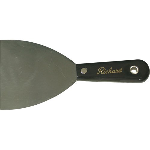 TK907-Putty Knife Stiff Steel
