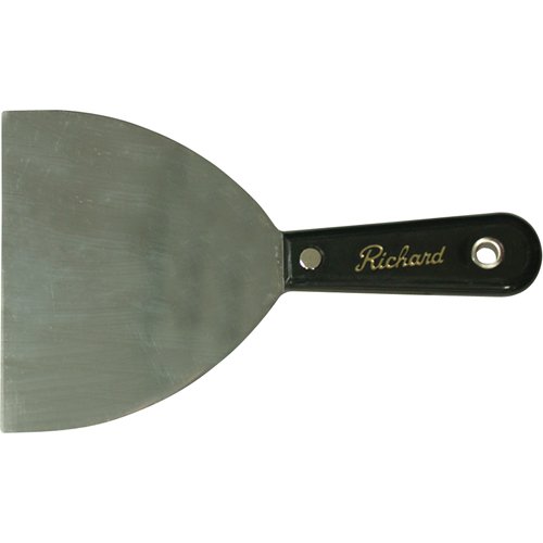 TK909-Putty Knife Stiff Steel