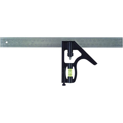 TL136-English/Metric Combination Square