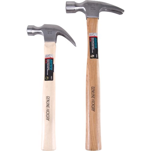 TLV114-Hickory Handle Hammer Set