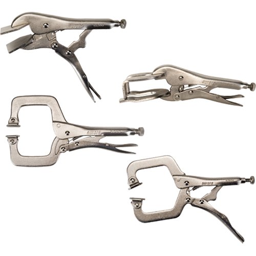 TLV133-Welder Clamp Set