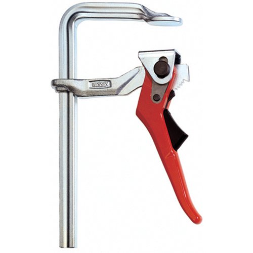 TN206-Lever Clamps (LC Series)