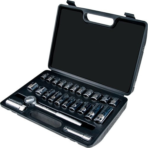 TLV358-Metric Socket Set