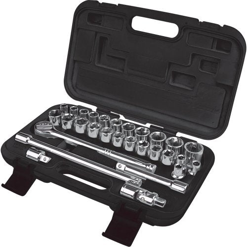 TLV359-SAE/Metric Socket Set