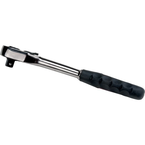 TLV381-Quick-Release Rubber Grip Ratchet Wrench