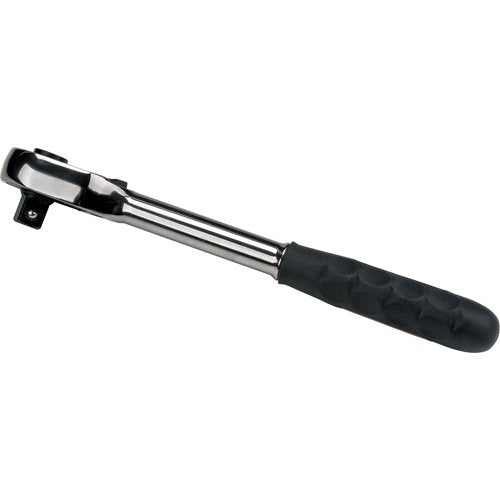 TLV382-Quick-Release Rubber Grip Ratchet Wrench