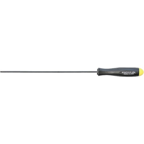 TLV452-Ball Driver Long Length Screwdrivers - SAE