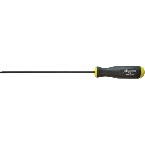 TLV455-Ball Driver Long Length Screwdrivers - SAE