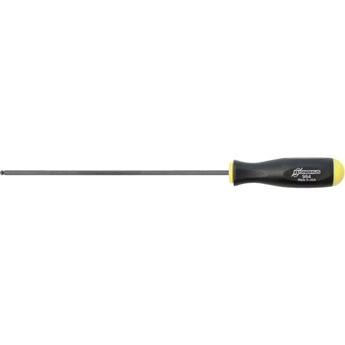 TLV456-Ball Driver Long Length Screwdrivers - SAE