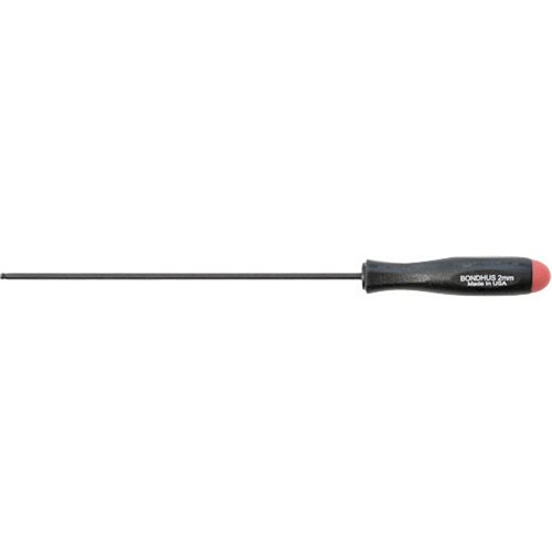 TLV463-Ball Driver Long Length Screwdrivers - Metric