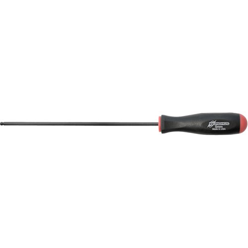 TLV467-Ball Driver Long Length Screwdrivers - Metric